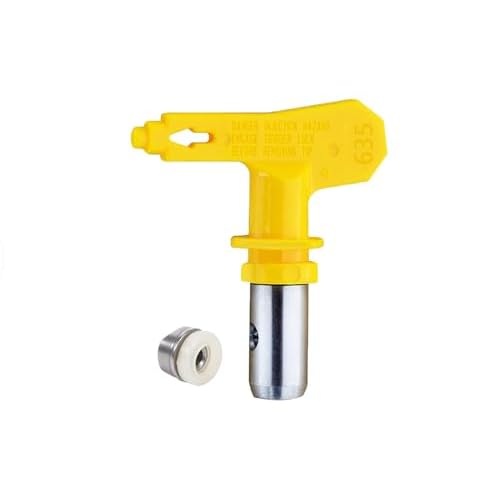 Reversible Airless Spray Tips for Airless Paint Sprayer (635)