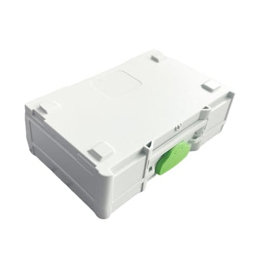 #205398 Tool box Tool Case Mini toolbox gray SYS3 XXS 33 GRY Replacement Part New For Festool