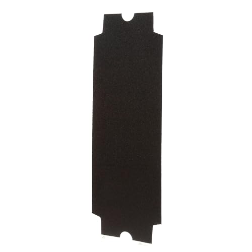 3M Drywall Sanding Sheets, Medium-Grit, 4.1875 in x 11.25 in, 5-Sheets (9092DCNA)