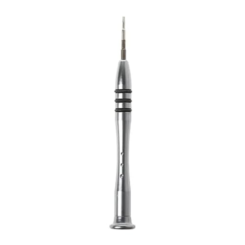 Generic Pentalobe Screwdriver For Macbook Air and Pro Models, Star P5 1.2mm Repair Tool, Silver, Fixed-by-98