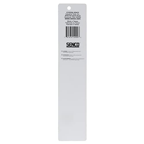 Senco EA0401#2 Square Bits for DuraSpin Auto-Feed Screw Systems 2 Count (Pack of1)