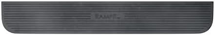 Rampit USA Empower Series Rubber Threshold Ramp (3/4") Black