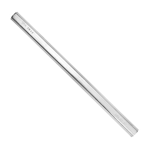 SRA Soldering Super Pure 63/37 Bar Solder ? Eutectic Tin-Lead Alloy for Electronics, Metalwork & Manufacturing | Smooth Flow, Low Melting Point, Made in USA, 1 lb Bar