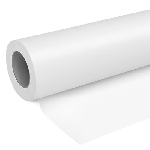 VViViD Matte Transparent Masking Stencil Vinyl 12 Inches x 6 Feet Roll