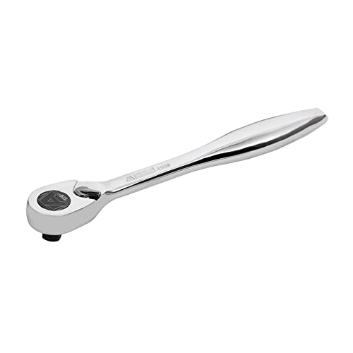 ARES 42069 ? 3/8-Inch Drive 120 Tooth Ratchet ? 3 Degree Swing Arc - Reversible Ratcheting Mechanism - Ergonomic Handle and Professional Gear Structure