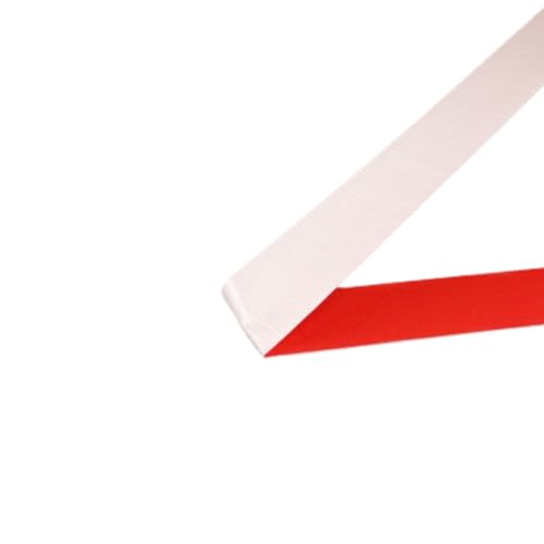 Multi-Purpose Duct Tape 1 Inch x 33 Yards, Heavy Duty, Waterproof, Great for Repairs, Packaging, Arts Crafts and DIY Projects (Red)