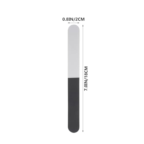 Multipurpose Polishing Strips 5Pcs Sanding Sticks for Plastic Models Model Kit Buffing and Finishing Tools for Hobbyists