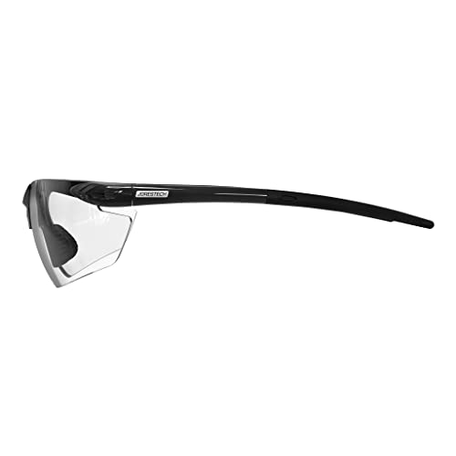 JORESTECH Safety Eyewear, ANSI Z87+ Impact Resistant Polycarbonated Eye Protection Safety Glasses, pack of 12