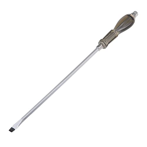 Utoolmart Slotted Impact Screwdriver 12 Inch Keystone Demolition Driver Magnetic 1Pcs