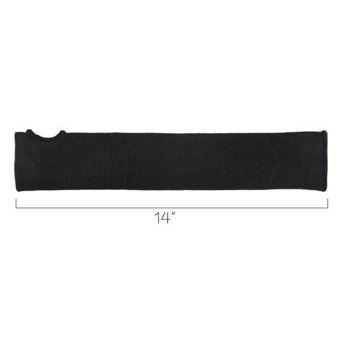 Kevlar Sleeves (PAIR) - Fire Protection Gauntlets - Double Layer - Stretchy