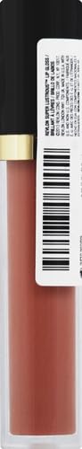 REVLON Super Lustrous Lip Gloss,Non-Sticky,Hydrating,High Shine Finish,215 Super Natural,0.13 oz,(Pack of 2)