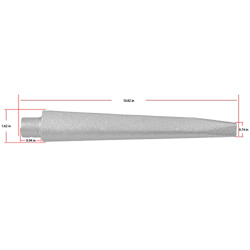 Blacksmith Drift Tool Blacksmithing Tomahawk Eye Drift/Mandrel Blacksmith Tool/Forged Axe Hammer Eye Drift