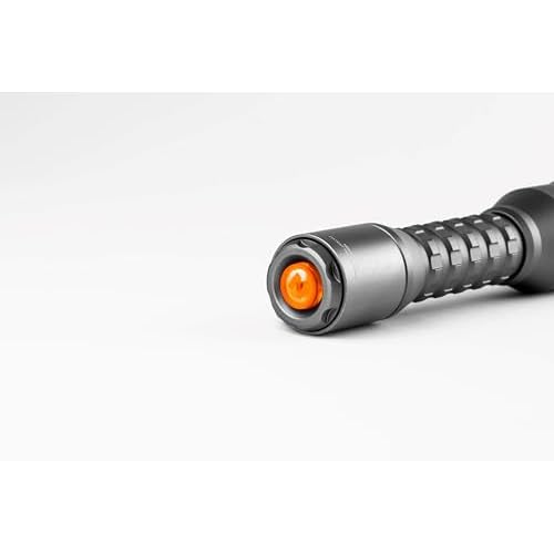 NEBO Davinci Powerful, Rechargeable and Waterproof Handheld Flashlight and Power Bank