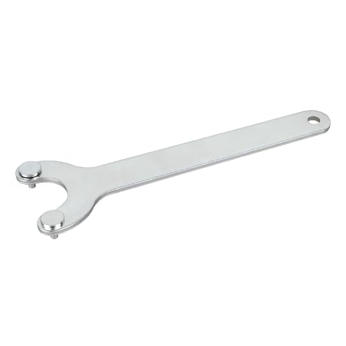 eaacaa 49-96-7215 Spanner Wrench for Milwauk-ee M18 Angle Grinder 2680-20,2780-20,2880-20,6117-30,6121-30,6124-30,6141-31,6142-31etc (1 PCS)
