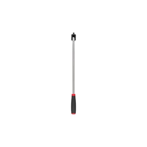 TEKTON 3/8 Inch Drive x 18 Inch Comfort Grip Breaker Bar | SBH01118