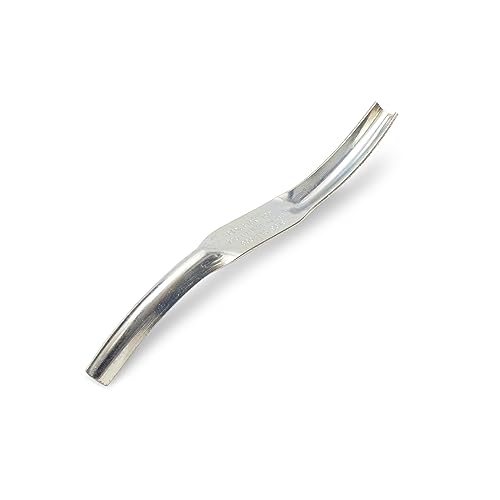 Marshalltown Double-Sided S-Shaped Convex Jointers, 1/2" x 5/8" Description, Made in The USA, FTC220AU