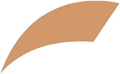 JOBST 119122 BSN Medical UltraSheer Compression Stocking, Knee High, 20-30mmHg, Closed Toe, Sun Bronze, Large, Pair