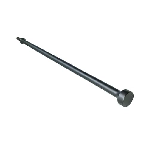 Pneumatic Hammer Bit/Air Hammer Bits, 1" OD x 18" Long, 0.401" Shank, Heat-Treated Cr-Mo Alloy Steel for Demolition