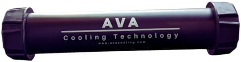 Anti-Fatigue Charge Bar | Palm Cooling Device | Cooling Device for Hot Weather | Boost Performance & Speed Up Recovery | Refillable & Portable