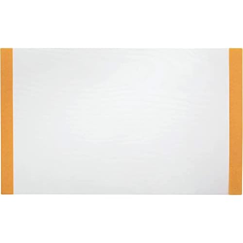 Trend Airshield Pro Clear Replacement Visor Overlays, Pack of 10, Keeps Your Airshield Pro Visor In Top Working Condition, AIR/P/3C
