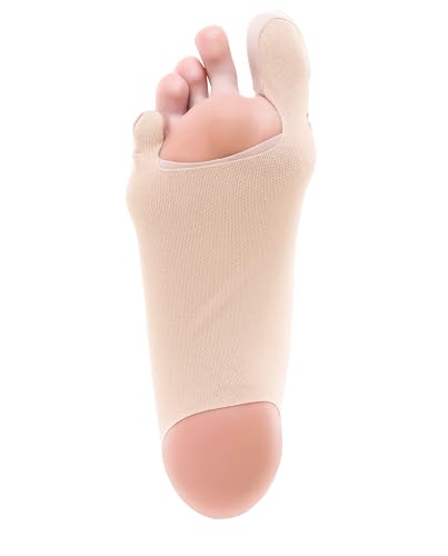 BunionETTE Bootie Tailor Bunion Corrector for Women & Men, Toe Spreader for Tailor Bunion, Bunionette Corrector, Bunionette Relief Socks, Bunionette Protector, Bunionette Spacer Splint - Medium, Left