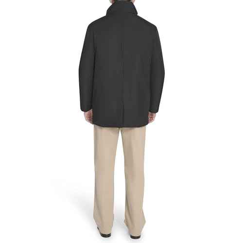 Dockers mens Dwight Soft Shell Bib Jacket