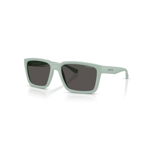ARNETTE Plot Twist AN4346 Square Sunglasses for Men +BUNDLE with ACCESSORY EYEWEAR KIT
