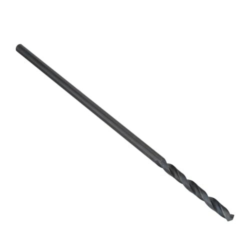 Drill America 5/16" x 6" High Speed Steel Aircraft Extension Drill Bit, DWDA/C Series