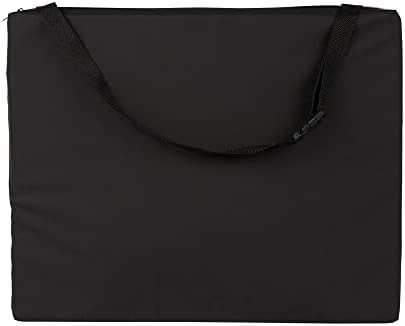 McKesson Seat Cushion for Wheelchairs and Office Chair, Foam / Gel, 20 in x 16 in x 2 in, 4 Count