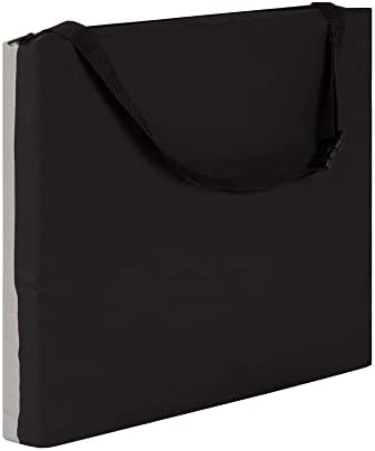 McKesson Seat Cushion for Wheelchairs and Office Chair, Foam / Gel, 20 in x 16 in x 2 in, 4 Count