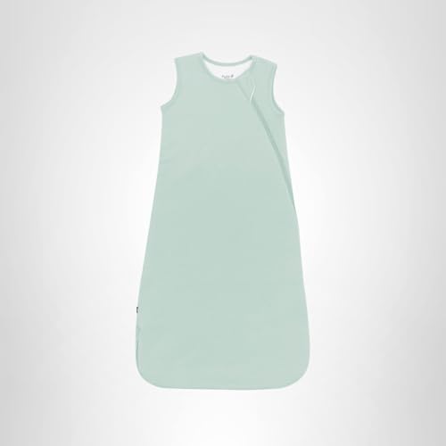 KYTE BABY Unisex Rayon Made From Bamboo Sleep Bag for Babies and Toddlers, 1.0 Tog (Small, Sage)
