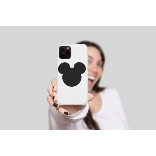 Mouse face Vinyl Stickers 7cm x 8cm for Tablets/laptops/Cars/chalkboards/Weddings Pack of 6