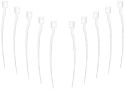 GN Resound Compatible Sport Lock for ONE/Omnia/NEXIA/SAVIA/Vivia - Pack of 10 Retention Tail for Hearing Aids