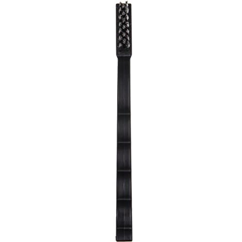 Carlisle FoodService Products 4067500 AP Single-Ended Gun Cleaning Brush, 7", Stainless Steel