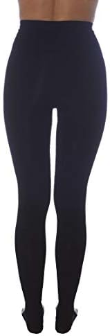 CzSalus Flat knit Lipedema, Lymphedema support slimming compression leggins (Kl1 18-21 mmHg)