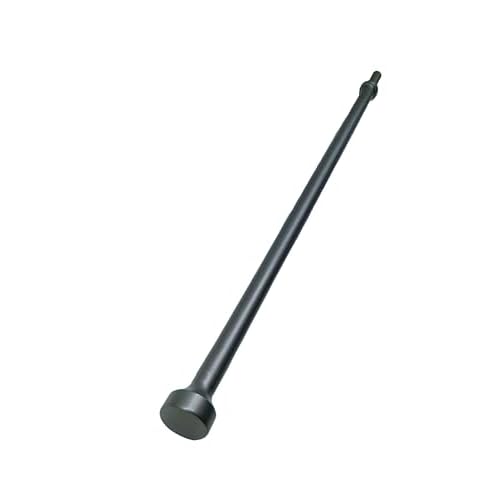 Pneumatic Hammer Bit/Air Hammer Bits, 1" OD x 18" Long, 0.401" Shank, Heat-Treated Cr-Mo Alloy Steel for Demolition