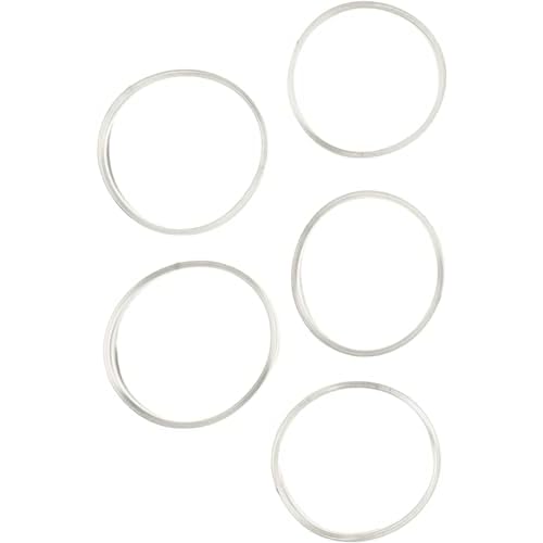 Nimiah Replacement N430442 Random Orbit Sander Belt Fits DCW210 DWE6420 DWE6421 DWE6423K 903373 N372461 N430442(5 pcs)