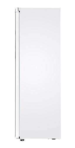 Hamilton Beach HBFRF1100, 11 cu ft, Upright Freezer, White