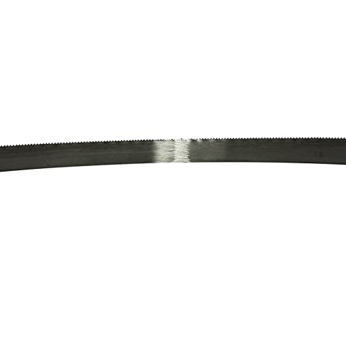 FOXBC 35-3/8 Inch Bandsaw Blade 8/10 TPI for Milwaukee 48-39-0609 Portable Band Saw Blade, 35-3/8" x 1/2" x .020" 8/10 TPI, 3-Pack