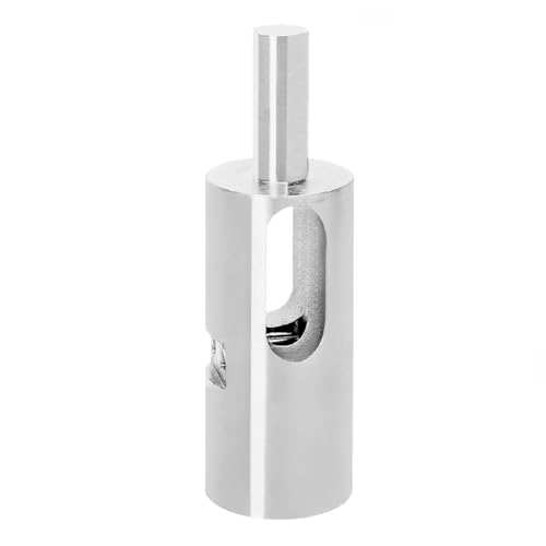 11 Gauge Twist Ties EZ Drill Chuck Tool, Stainless Steel Drill Truck Twist Ties Tool for Easy Fence Wire Making