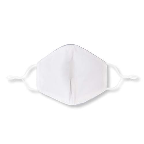 Allsense Unisex Reusable Breathable Cotton Linen Face Mask Washable Fashion Cover