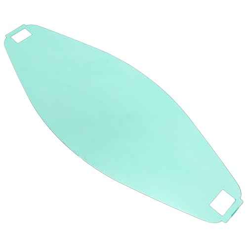 Blue Demon BDWH-TRUEVIEW-PANOV2-EL Welding Hood, Clear
