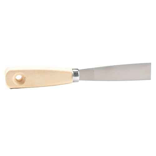 Putty Knife, Set, Scraper, Spackle Knife, Paint Scraper, Scraper Tool, No Rusting, Perfect For Repairing Drywall, Removing Wallpaper, Mud, Plaster Scraping (5)