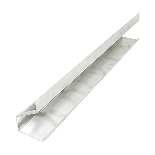 Pit Posse 304 Six Quart Oil Can Rack Holder 32" Caddy Wall Hanger Aluminum Shelf - Made in USA - Holds 6 Quarts of Motor Engine Oil - Enclosed Race Trailer Shop Garage Storage Organizer (Silver)