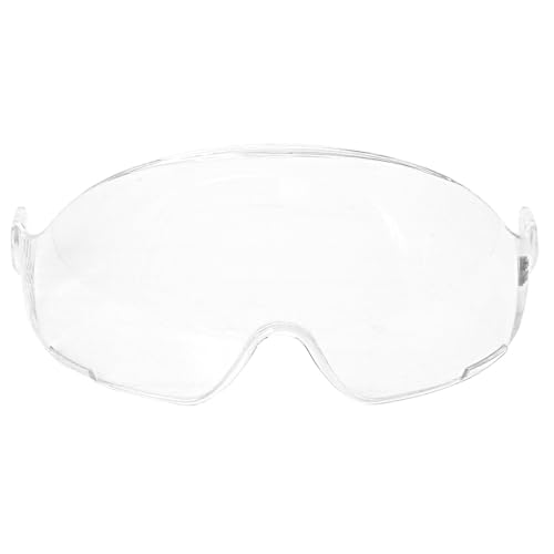 Aolamegs ANSI Z87 Safety Hard Hat Visor-OSHA Construction Hard Hat Accessories,Safety Helmet Goggle Replacement,Eye Protector
