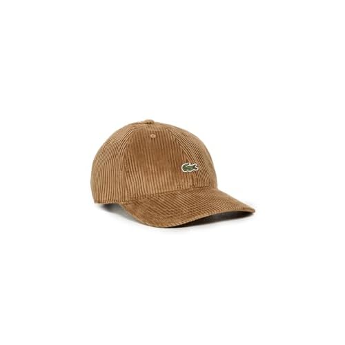Lacoste Corduroy Cap