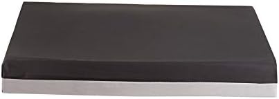 McKesson Seat Cushion for Wheelchairs and Office Chair, Foam/Gel, 22 in x 18 in x 3 in, 1 Count