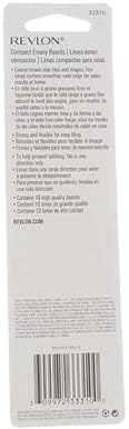 Revlon Compact Emery Board 10 ea (Pack of 2)