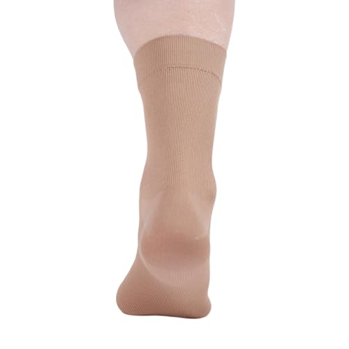 medi Seamless Knit Ankle Support - sprains, rheumatic & osteoarthritis condition Beige M