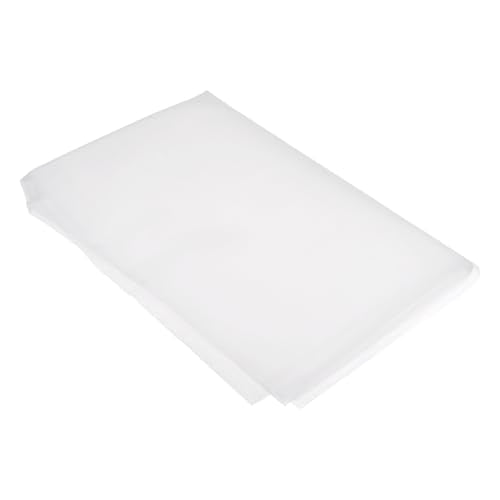 100 Mesh Paint Nylon Mesh Filter Woven Net Sheet Filter Cloth (39"x39")
